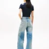 Tommy Jeans High-Rise Wide Leg Jean Tommy Jeans High-Rise Wide Leg Jean