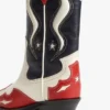 Tommy Jeans Leather Cowboy Boot Tommy Jeans Leather Cowboy Boot