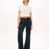 Tommy Jeans Lettuce-Trim Sweater Polo