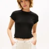 Tommy Jeans Lettuce-Trim T-Shirt