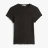 Tommy Jeans Lettuce-Trim T-Shirt