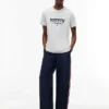 Tommy Jeans Logo Slim Fit T-Shirt