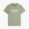 Tommy Jeans Logo Slim Fit T-Shirt