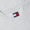 Tommy Jeans Logo Slim Fit T-Shirt