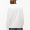 Tommy Jeans Logo Sueded Sweatshirt