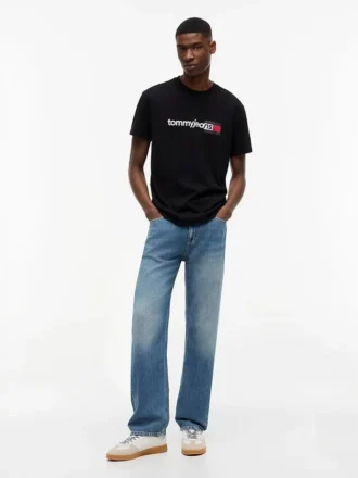 Tommy Jeans Logo T-Shirt