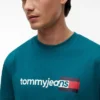Tommy Jeans Logo T-Shirt