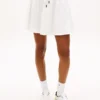 Tommy Jeans Logo Tape Mini Skirt