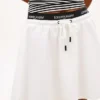 Tommy Jeans Logo Tape Mini Skirt