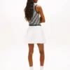 Tommy Jeans Logo Tape Mini Skirt