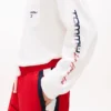 Tommy Jeans Long-Sleeve LA Logo T-Shirt