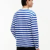 Tommy Jeans Long-Sleeve Striped T-Shirt