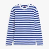Tommy Jeans Long-Sleeve Striped T-Shirt