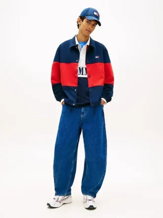 Tommy Jeans Loose Barrel Jean