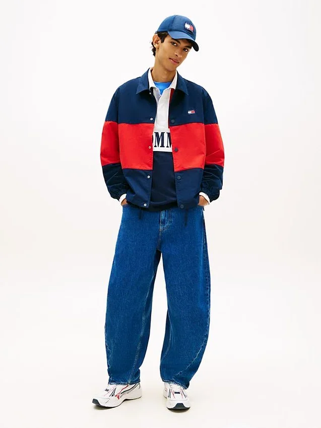 Tommy Jeans Loose Barrel Jean Tommy Jeans Loose Barrel Jean