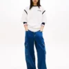Tommy Jeans Loose Wide Leg Cargo Jean Tommy Jeans Loose Wide Leg Cargo Jean