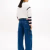 Tommy Jeans Loose Wide Leg Cargo Jean Tommy Jeans Loose Wide Leg Cargo Jean