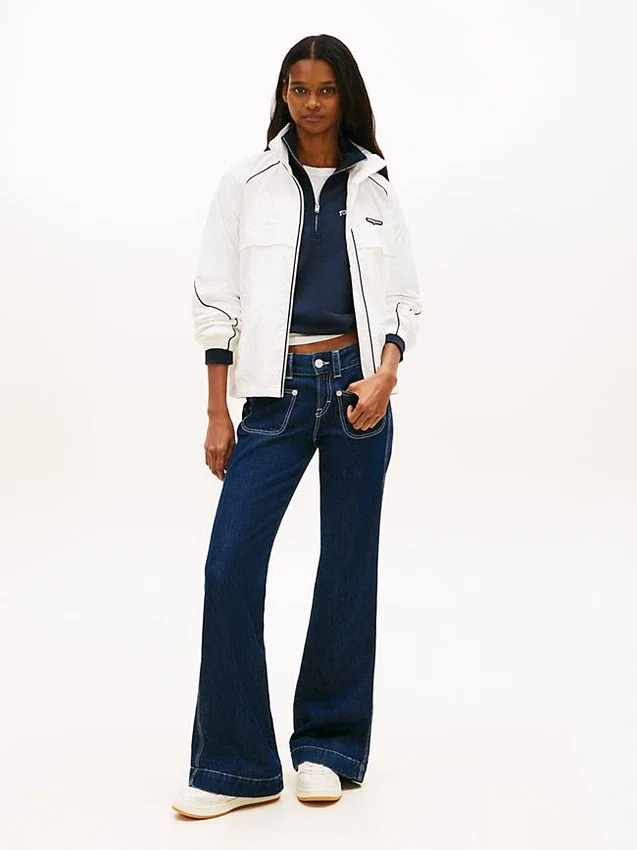 Tommy Jeans Low-Rise Bootcut Pocket Jean Tommy Jeans Low-Rise Bootcut Pocket Jean