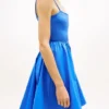 Tommy Jeans Mixed-Media Mini Dress Tommy Jeans Mixed-Media Mini Dress