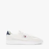 Tommy Jeans Mixed-Texture Skater Sneaker Tommy Jeans Mixed-Texture Skater Sneaker