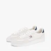 Tommy Jeans Mixed-Texture Skater Sneaker Tommy Jeans Mixed-Texture Skater Sneaker
