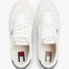 Tommy Jeans Mixed-Texture Skater Sneaker Tommy Jeans Mixed-Texture Skater Sneaker