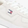 Tommy Jeans Mixed-Texture Skater Sneaker Tommy Jeans Mixed-Texture Skater Sneaker