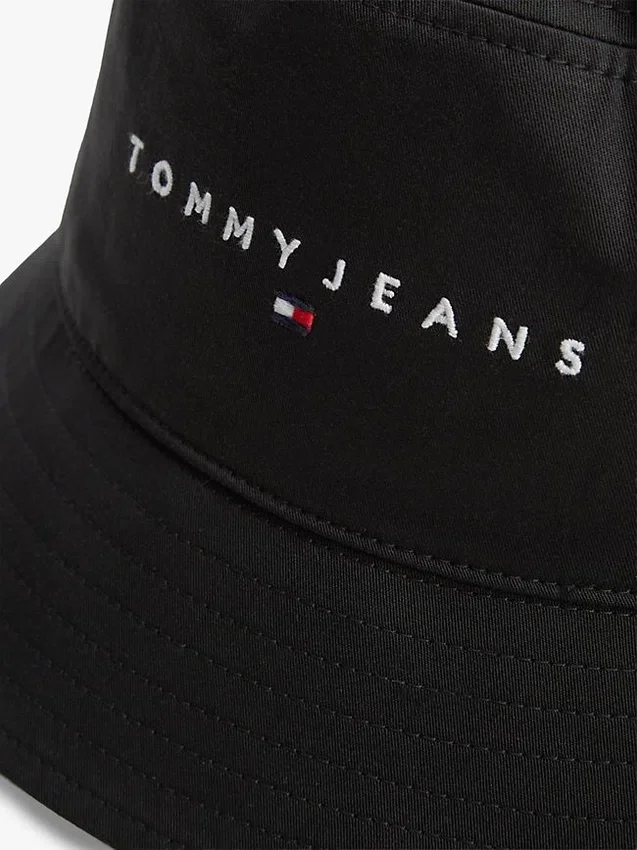 Tommy Jeans Monotype Bucket Hat Tommy Jeans Monotype Bucket Hat