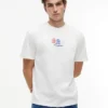 Tommy Jeans Multi-Crest Logo T-Shirt