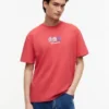 Tommy Jeans Multi-Crest Logo T-Shirt