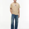 Tommy Jeans Multi-Crest Logo T-Shirt