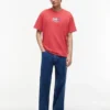 Tommy Jeans Multi-Crest Logo T-Shirt