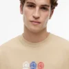 Tommy Jeans Multi-Crest Logo T-Shirt