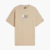 Tommy Jeans Multi-Crest Logo T-Shirt