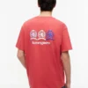 Tommy Jeans Multi-Crest Logo T-Shirt