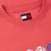 Tommy Jeans Multi-Crest Logo T-Shirt