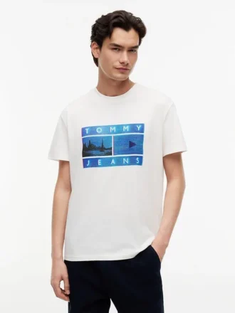 Tommy Jeans Photo Graphic T-Shirt