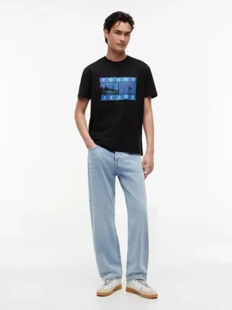 Tommy Jeans Photo Graphic T-Shirt