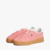 Tommy Jeans Platform Suede Sneaker Tommy Jeans Platform Suede Sneaker