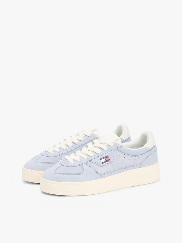 Tommy Jeans Platform Suede Sneaker Tommy Jeans Platform Suede Sneaker