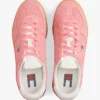 Tommy Jeans Platform Suede Sneaker Tommy Jeans Platform Suede Sneaker