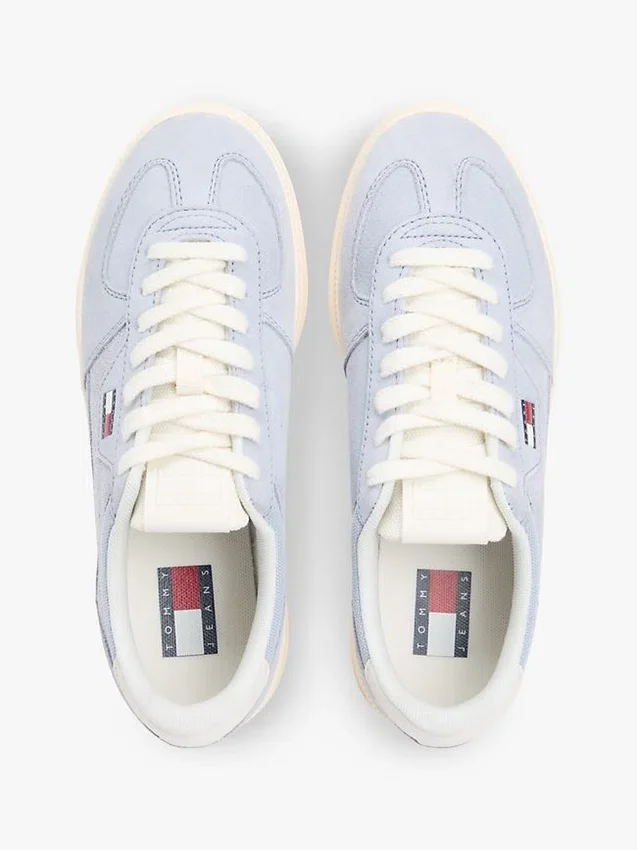 Tommy Jeans Platform Suede Sneaker Tommy Jeans Platform Suede Sneaker