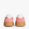 Tommy Jeans Platform Suede Sneaker Tommy Jeans Platform Suede Sneaker