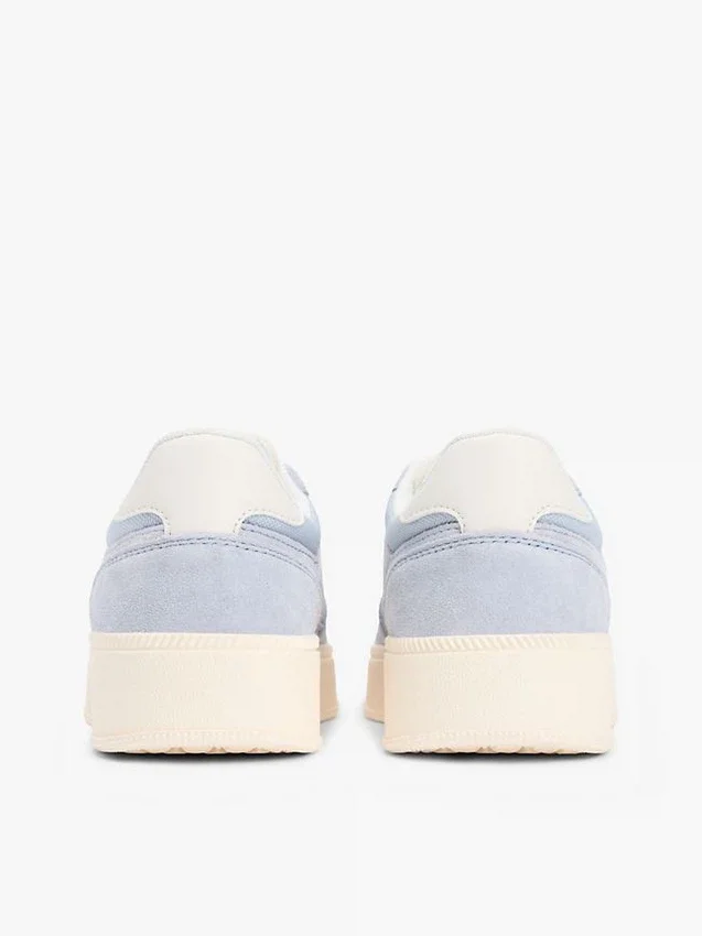 Tommy Jeans Platform Suede Sneaker Tommy Jeans Platform Suede Sneaker