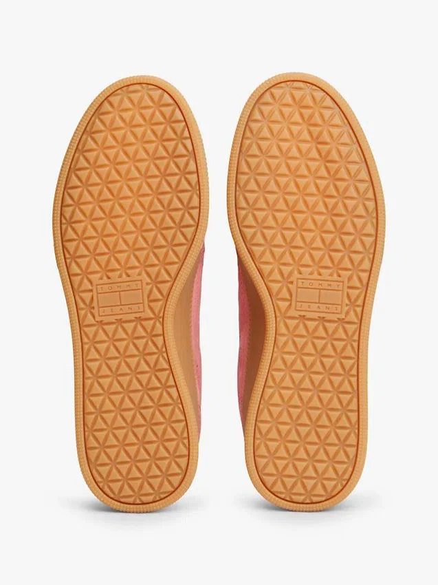 Tommy Jeans Platform Suede Sneaker Tommy Jeans Platform Suede Sneaker