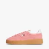 Tommy Jeans Platform Suede Sneaker Tommy Jeans Platform Suede Sneaker