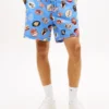 Tommy Jeans Printed Poplin Short