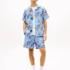 Tommy Jeans Printed Poplin Short