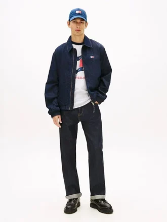 Tommy Jeans Regular Straight Jean