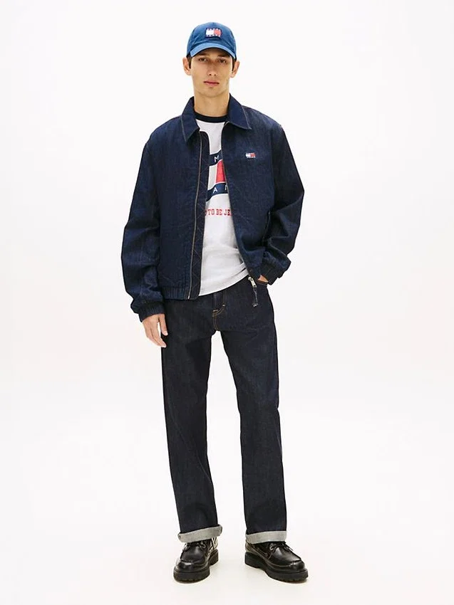 Tommy Jeans Regular Straight Jean Tommy Jeans Regular Straight Jean